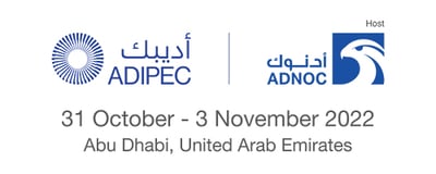 banner ADIPEC